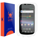 google Nexus S 4G MatteSkin Full Body Skin Protector