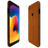 Google Pixel 3a XL TechSkin Light Wood Skin