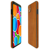 Google Pixel 4 XL TechSkin Light Wood Skin