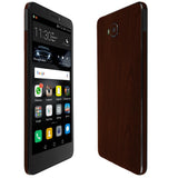 Huawei Ascend XT TechSkin Dark Wood Skin