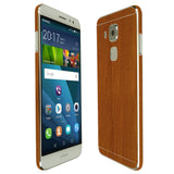 Huawei G9 Plus TechSkin Light Wood Skin