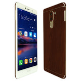 Huawei Honor 6X TechSkin Dark Wood Skin