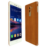 Huawei Honor 6X TechSkin Light Wood Skin