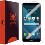 Huawei Honor 7X TechSkin Screen Protector (Huawei Mate SE)
