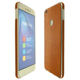 Huawei Honor 8 Lite TechSkin Light Wood Skin