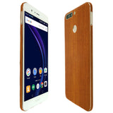 Huawei Honor 8 Pro TechSkin Light Wood Skin
