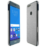 Huawei Honor 8 TechSkin Brushed Aluminum Skin