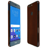 Huawei Honor 8 TechSkin Dark Wood Skin
