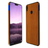 Huawei Honor 8X TechSkin Light Wood Skin