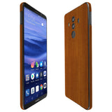 Huawei Mate 10 Pro TechSkin Light Wood Skin