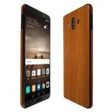 Huawei Mate 10 TechSkin Light Wood Skin