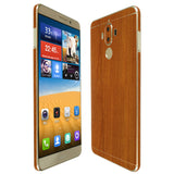 Huawei Mate 9 TechSkin Light Wood Skin