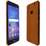 Huawei P10 Lite TechSkin Light Wood Skin