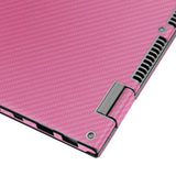 Lenovo Yoga 2 Pro Pink Carbon Fiber Skin Protector
