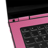 Lenovo Yoga 2 Pro Pink Carbon Fiber Skin Protector