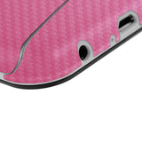 Huawei MediaPad 7 Vogue Pink Carbon Fiber Skin Protector
