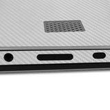 Lenovo Yoga 2 11" Silver Carbon Fiber Skin Protector