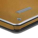 Lenovo Yoga 2 11" Gold Carbon Fiber Skin Protector
