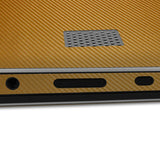 Lenovo Yoga 2 11" Gold Carbon Fiber Skin Protector