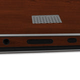 Lenovo Yoga 2 11" Dark Wood Skin Protector