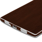 OnePlus One Dark Wood Skin Protector