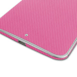 Google Nexus 6 Pink Carbon Fiber Skin Protector