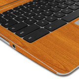 Asus Chromebook 11.6 C200 Light Wood Skin Protector