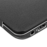 Asus Chromebook 11.6 C200 Brushed Steel Skin Protector