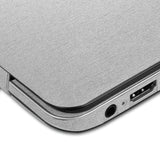 Asus Chromebook 11.6 C200 Brushed Aluminum Skin Protector