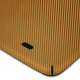 LG G Pad 10.1 Gold Carbon Fiber Skin Protector