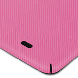 LG G Pad 10.1 Pink Carbon Fiber Skin Protector