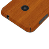 Nokia Lumia 530 Light Wood Skin Protector