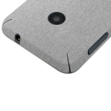 Nokia Lumia 530 Brushed Aluminum Skin Protector