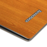 Lenovo Chromebook N20P Light Wood Skin Protector