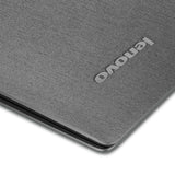 Lenovo Chromebook N20P Brushed Steel Skin Protector