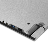 Lenovo Chromebook N20P Brushed Aluminum Skin Protector