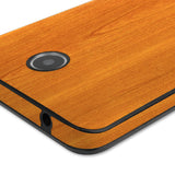 Huawei Ascend Y635 Light Wood Skin Protector