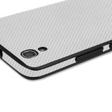 Huawei SnapTo Silver Carbon Fiber Skin Protector