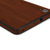Huawei SnapTo Dark Wood Skin Protector