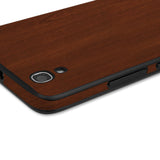 Huawei SnapTo Dark Wood Skin Protector