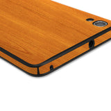 Huawei SnapTo Light Wood Skin Protector