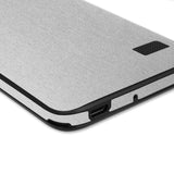 Huawei SnapTo Brushed Aluminum Skin Protector