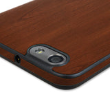 Huawei Raven LTE Dark Wood Skin Protector