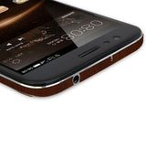 Huawei G8 Dark Wood Skin Protector