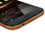 Huawei G8 Light Wood Skin Protector