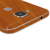 Huawei G8 Light Wood Skin Protector