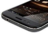 Huawei G8 Brushed Steel Skin Protector