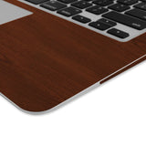 Apple MacBook Air 13.3" Dark Wood Skin Protector (MJVE2LL/A)