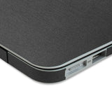 Apple MacBook Air 13.3" Brushed Steel Skin Protector (MJVE2LL/A)