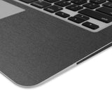 Apple MacBook Air 13.3" Brushed Steel Skin Protector (MJVE2LL/A)